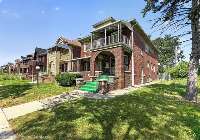 Photo 3 of Multi family home for sale at 12668 Stoepel, Detroit, MI 48238 | MLS# 20261051123 | Listing updated on 2026-09-21
