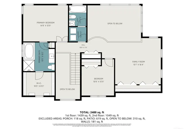 Photo 36 of Single family home for sale at 38035 Pointe Rosa St, Harrison Township, MI 48045 | MLS# 58050213831 | Listing updated on 2026-07-06