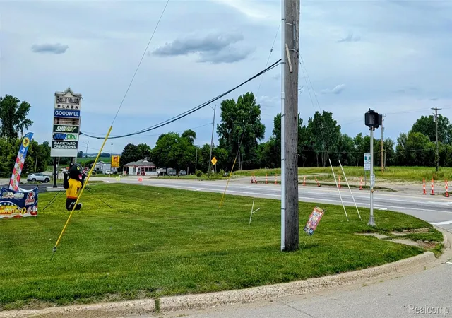 Photo 3 of Land for sale at 572 N Cedar St, Imlay City, MI 48444 | MLS# 20261051153 | Listing updated on 2026-07-06