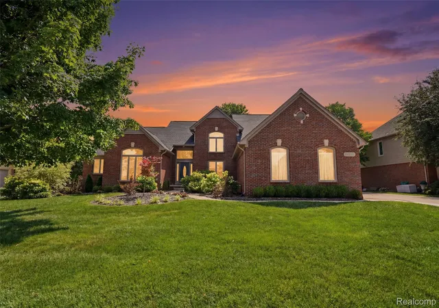 Photo 1 of Single family home for sale at 54856 Whitby Way, Shelby Township, MI 48316 | MLS# 20261051152 | Listing updated on 2026-08-29
