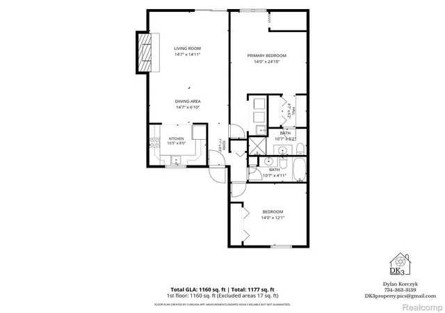 17th image of 24156 Parke Lane #B, Grosse Ile, MI 48138 | MLS# 20261051158