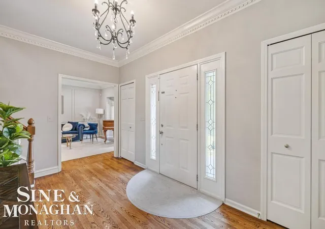 4th image of 1045 Whittier Rd, Grosse Pointe Park, MI 48230 | MLS# 58050213840