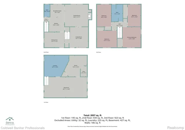 Photo 40 of Single family home for sale at 23821 Manistee St, Oak Park, MI 48237 | MLS# 20261051171 | Listing updated on 2026-08-29