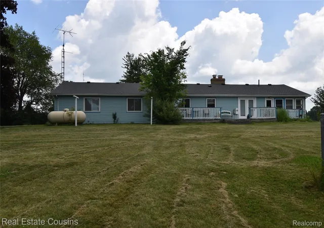 1st image of 2247 Johnson Mill Rd, North Branch, MI 48461 | MLS# 20261051188