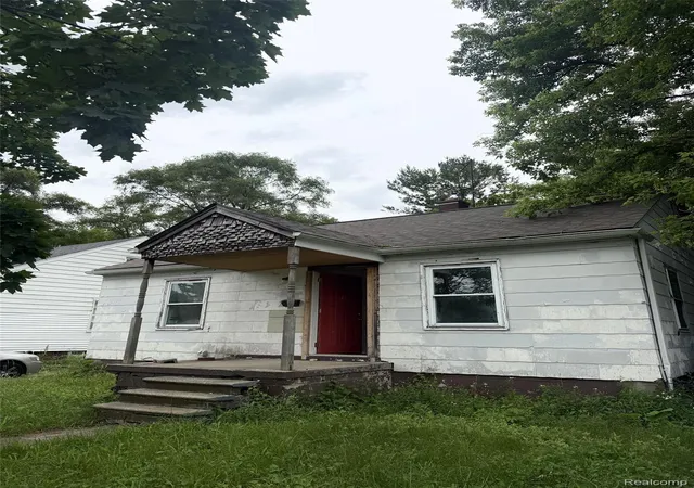 Photo 1 of Single family home for sale at 9536 Plainview Ave, Detroit, MI 48228 | MLS# 20261051206 | Listing updated on 2026-07-31