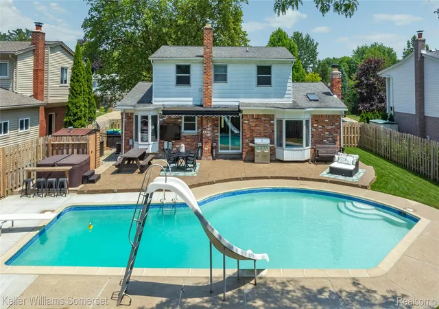 Photo 1 of Sale Pending at 5795 Limestone Dr, Troy, MI 48085 | MLS# 20261051210 | Listing updated on 2026-07-07
