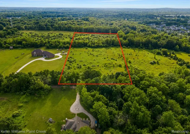Photo 4 of Land for sale at 0000 Rush Rd, Oakland, MI 48363 | MLS# 20261051211 | Listing updated on 2026-07-17