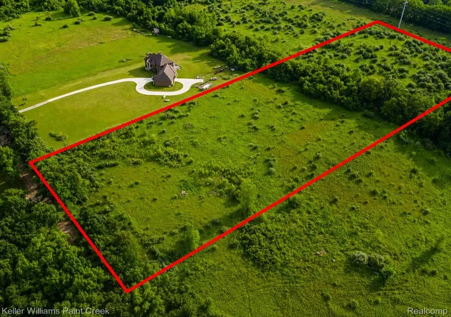 9th image of 0000 Rush Rd, Oakland, MI 48363 | MLS# 20261051211