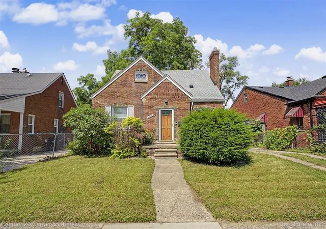 Photo 1 of Sale Pending at 20141 Bramford St, Detroit, MI 48234 | MLS# 20261051241 | Listing updated on 2026-08-03