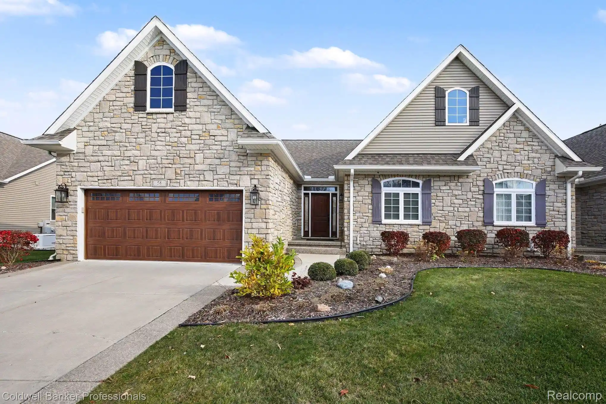 Condo for sale at 56 Fox Holw Dr, Metamora, MI 48455 | MLS# 20261051258