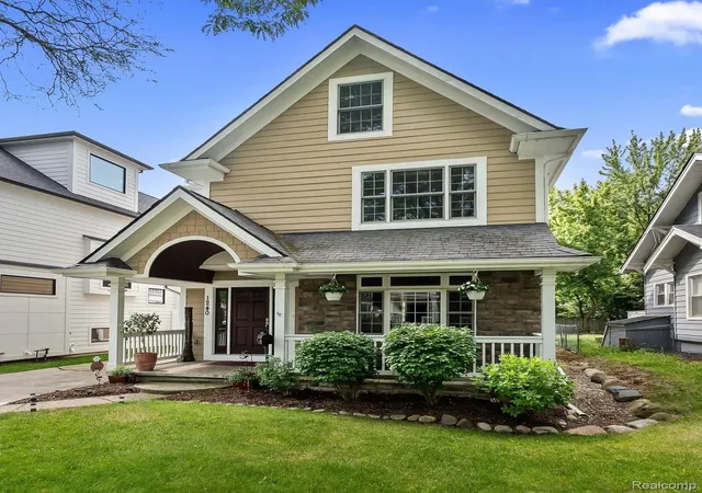 Photo 1 of Single family home for sale at 1240 Bird Ave, Birmingham, MI 48009 | MLS# 20261051268 | Listing updated on 2026-09-06