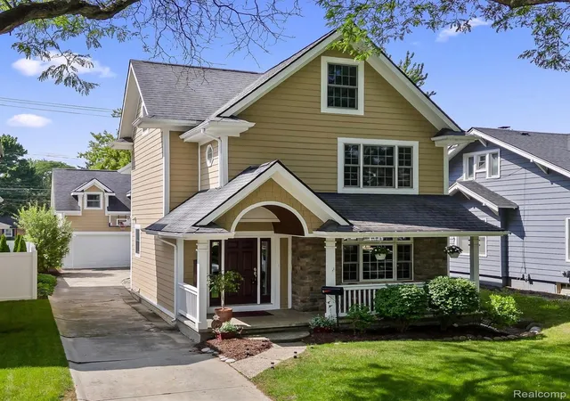Photo 2 of Single family home for sale at 1240 Bird Ave, Birmingham, MI 48009 | MLS# 20261051268 | Listing updated on 2026-09-06