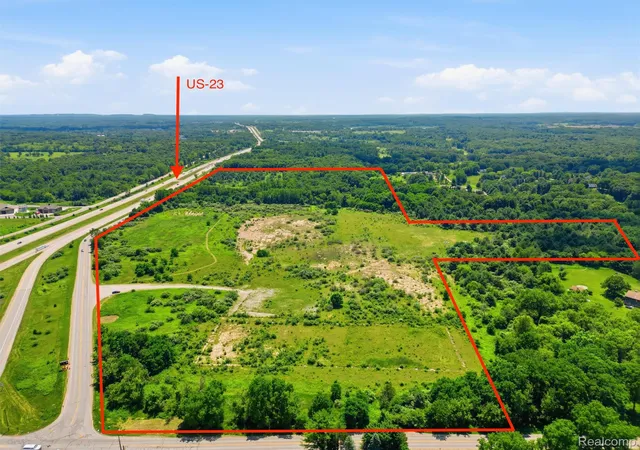 Land for sale at 4975 Old US 23, Fenton, MI 48430 | MLS# 20261051280