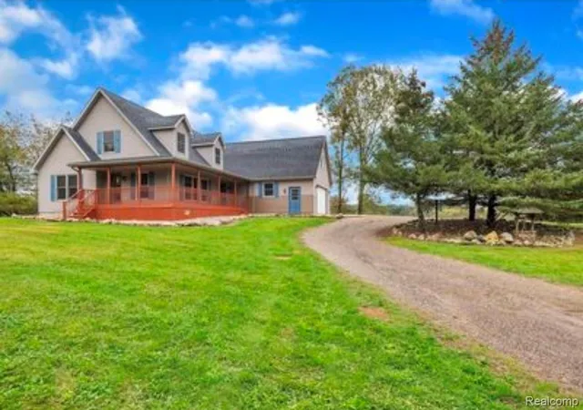 Photo 1 of Single family home for sale at 12601 Angle Rd, Bath, MI 48808 | MLS# 20261051292 | Listing updated on 2026-08-31