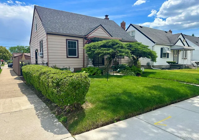 Photo 1 of Single family home for sale at 455 Campbell St, River Rouge, MI 48218 | MLS# 20261051294 | Listing updated on 2026-08-20