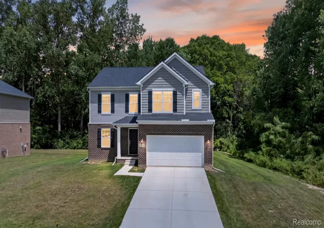 41st image of 48430 Shagbark Ln, Van Buren Township, MI 48111 | MLS# 20261051297
