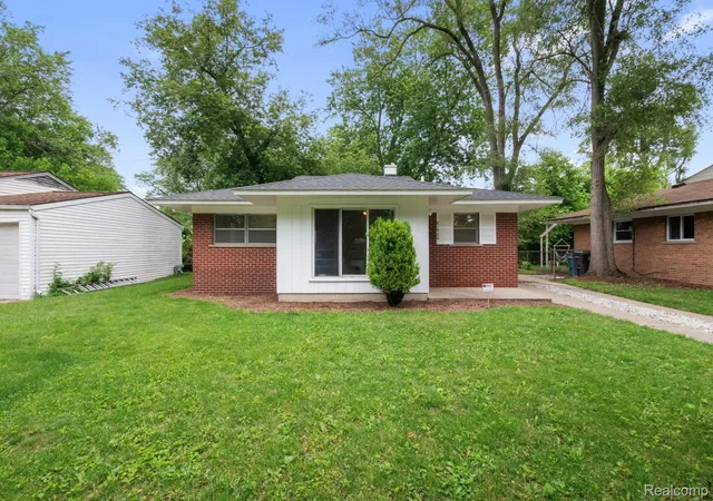 Photo 1 of Single family home for sale at 21920 Morton St, Oak Park, MI 48237 | MLS# 20261051323 | Listing updated on 2026-07-08