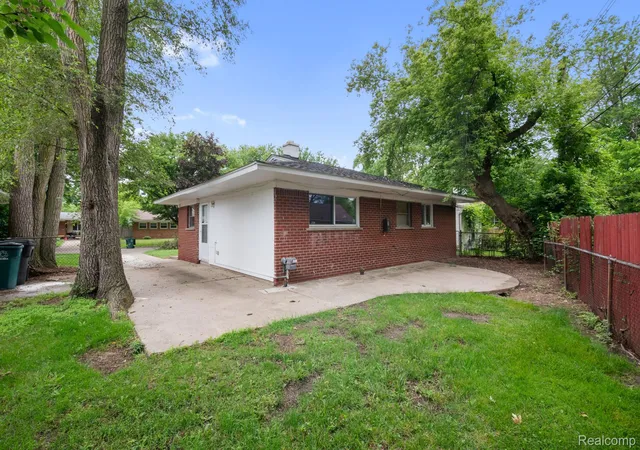 Photo 23 of Single family home for sale at 21920 Morton St, Oak Park, MI 48237 | MLS# 20261051323 | Listing updated on 2026-07-08