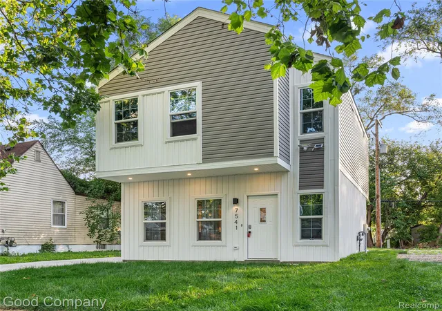 Photo 1 of Single family home for sale at 7541 Clayburn St, Detroit, MI 48228 | MLS# 20261051359 | Listing updated on 2026-09-12