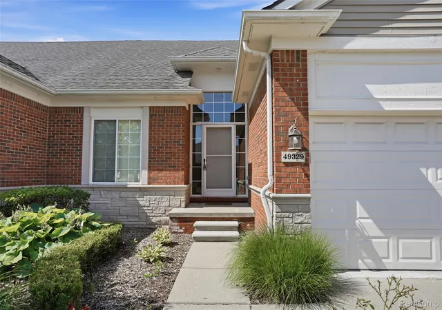 Photo 1 of Condo for sale at 49329 Village Pointe Dr, Shelby Township, MI 48315 | MLS# 20261051385 | Listing updated on 2026-07-25
