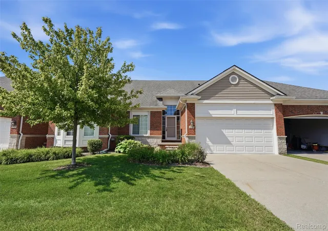 Photo 2 of Condo for sale at 49329 Village Pointe Dr, Shelby Township, MI 48315 | MLS# 20261051385 | Listing updated on 2026-07-25