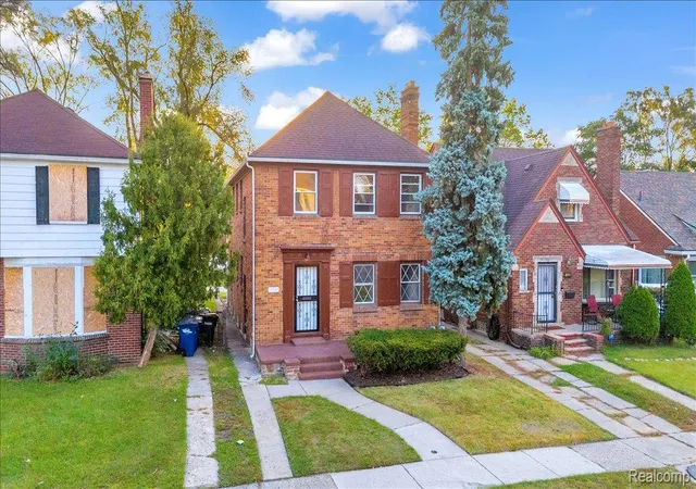 Photo 3 of Multi family home for sale at 17208 Kentucky St, Detroit, MI 48221 | MLS# 20261051386 | Listing updated on 2026-08-23