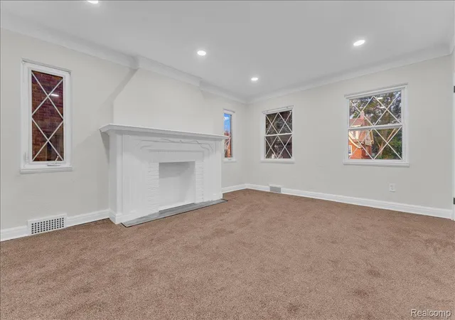Photo 3 of Multi family home for sale at 17208 Kentucky St, Detroit, MI 48221 | MLS# 20261051386 | Listing updated on 2026-08-23