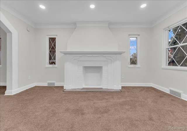 Photo 4 of Multi family home for sale at 17208 Kentucky St, Detroit, MI 48221 | MLS# 20261051386 | Listing updated on 2026-08-23
