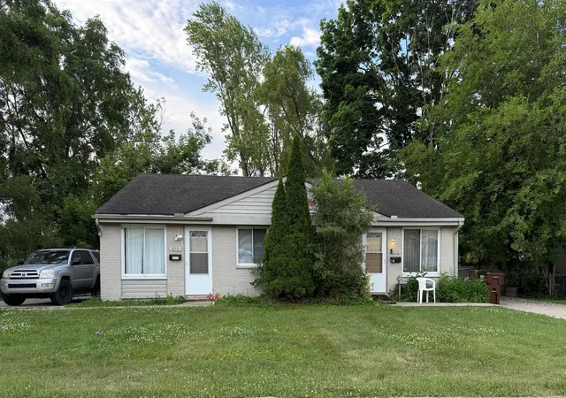 Multi family home for sale at 810 Young St, Ypsilanti, MI 48198 | MLS# 81026034057
