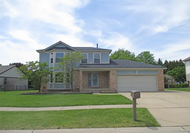 Photo 1 of Single family home for sale at 33443 Paoletti, Fraser, MI 48026 | MLS# 20261051401 | Listing updated on 2026-08-24