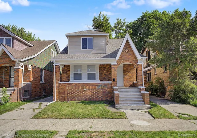 Photo 1 of Sale Pending at 8111 E Hildale St, Detroit, MI 48234 | MLS# 20261051427 | Listing updated on 2026-07-30