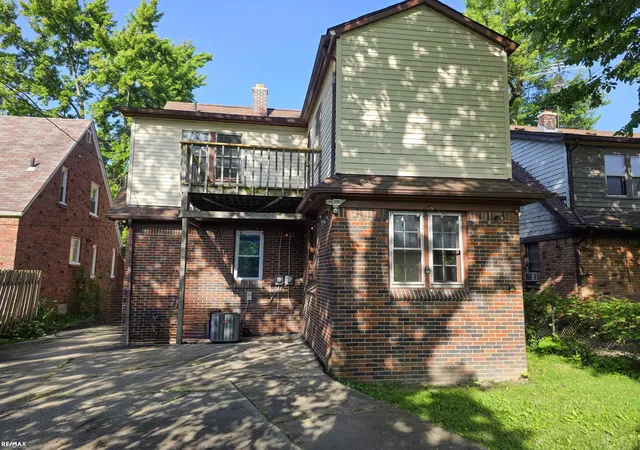 Photo 3 of Multi family home for sale at 6110 6112 Yorkshire St, Detroit, MI 48224 | MLS# 58050213913 | Listing updated on 2026-09-15