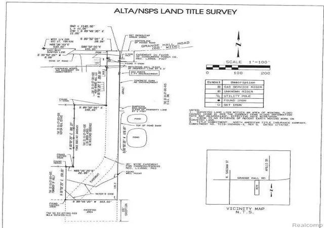 Photo 4 of Land for sale at 4040 Grange Hall Rd, Holly, MI 48442 | MLS# 20261051434 | Listing updated on 2026-08-11