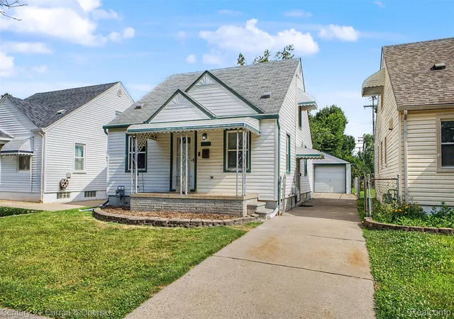 Single family home for sale at 21032 Carlysle St, Dearborn, MI 48124 | MLS# 20261051441