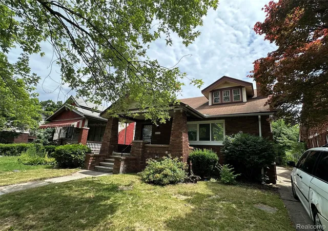 Photo 1 of Sale Pending at 12786 Mendota St, Detroit, MI 48238 | MLS# 20261051444 | Listing updated on 2026-07-22