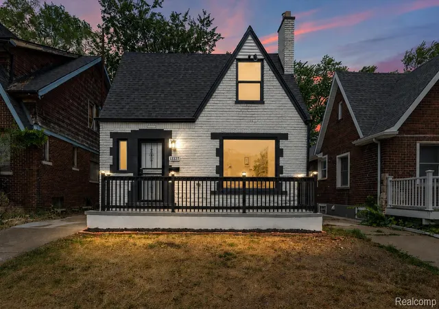 Photo 1 of Single family home for sale at 13327 Maiden St, Detroit, MI 48213 | MLS# 20261051446 | Listing updated on 2026-07-11