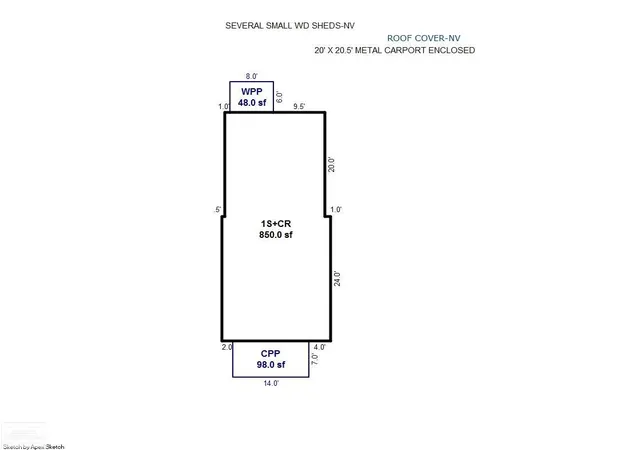 2nd image of 4382 Wall Rd, Port Huron, MI 48060 | MLS# 58050213921