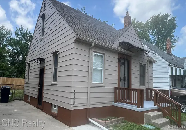 Photo 3 of Single family home for sale at 19419 Carrie St, Detroit, MI 48234 | MLS# 20261051479 | Listing updated on 2026-07-09