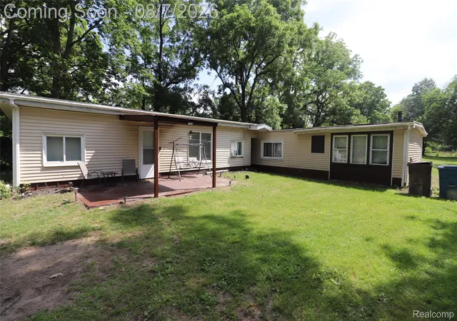 Photo 1 of Single family home for sale at 17963 Martinsville Rd, Belleville, MI 48111 | MLS# 20261051521 | Listing updated on 2026-08-07
