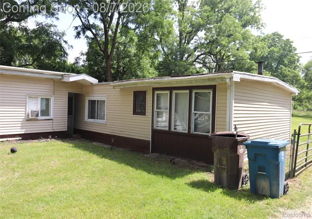 Photo 3 of Single family home for sale at 17963 Martinsville Rd, Belleville, MI 48111 | MLS# 20261051521 | Listing updated on 2026-08-07