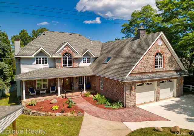 1st image of 3864 Lakeshore Rd, Deckerville, MI 48427 | MLS# 20261051525