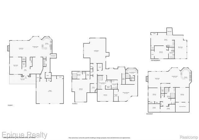 99th image of 3864 Lakeshore Rd, Deckerville, MI 48427 | MLS# 20261051525