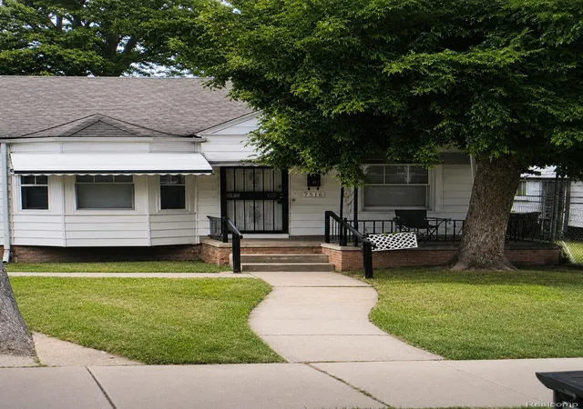 Photo 1 of Single family home for sale at 19941 Prairie St, Detroit, MI 48221 | MLS# 20261051537 | Listing updated on 2026-07-08