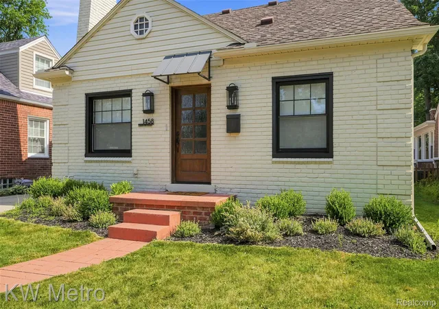 1st image of 1458 Hampton Rd, Grosse Pointe Woods, MI 48236 | MLS# 20261051548