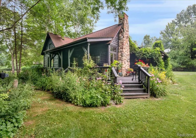 1st image of 4150 Newark Rd, Attica Township Lapeer, MI 48412 | MLS# 20261051552