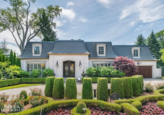 Photo 1 of Mansion for sale at 264 Grosse Pointe Blvd, Grosse Pointe Farms City Wayne, MI 48236 | MLS# 58050213959 | Listing updated on 2026-07-07