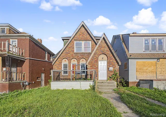 Multi family home for sale at 9275 Appoline St, Detroit, MI 48228 | MLS# 20261051580