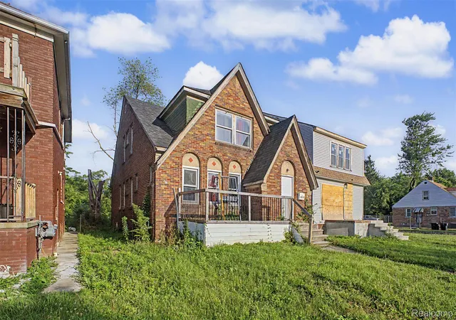 Photo 2 of Multi family home for sale at 9275 Appoline St, Detroit, MI 48228 | MLS# 20261051580 | Listing updated on 2026-09-14