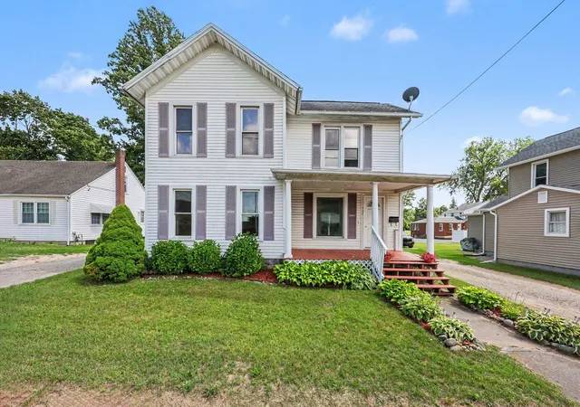 Photo 1 of Single family home for sale at 408 E Chicago St, Jonesville, MI 49250 | MLS# 81026034178 | Listing updated on 2026-09-04