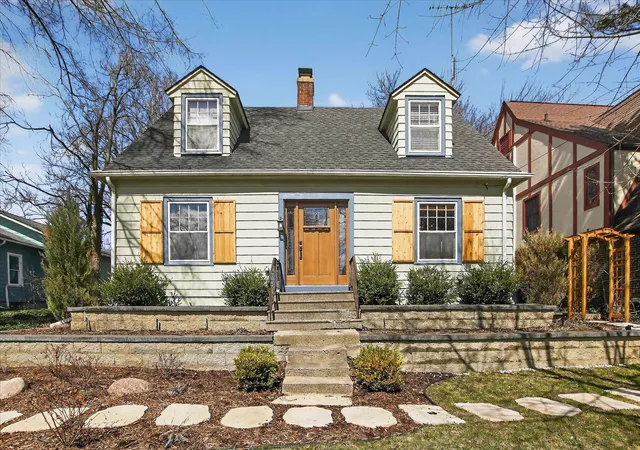 Photo 1 of Single family home for sale at 1732 Jackson Ave, Ann Arbor, MI 48103 | MLS# 81026034163 | Listing updated on 2026-07-07